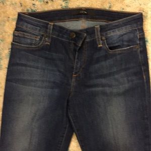 Joe’s jeans. Kaylin